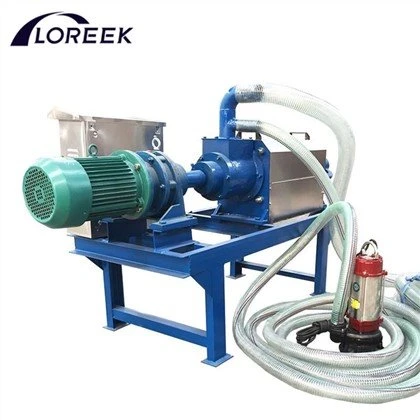 Centrifugal Khoom Ua Si Separator